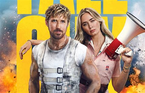 The Fall Guy movie review & film summary (2024) .